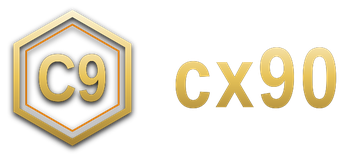 cx90 logo